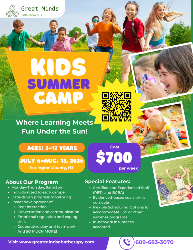 summer camp 2026 (burlington county)